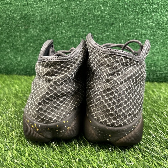 Nike Jordan Horizon Wolf Mens 10 Gray Shoes Sneakers Athletic Basketball Casual - Picture 6 of 12